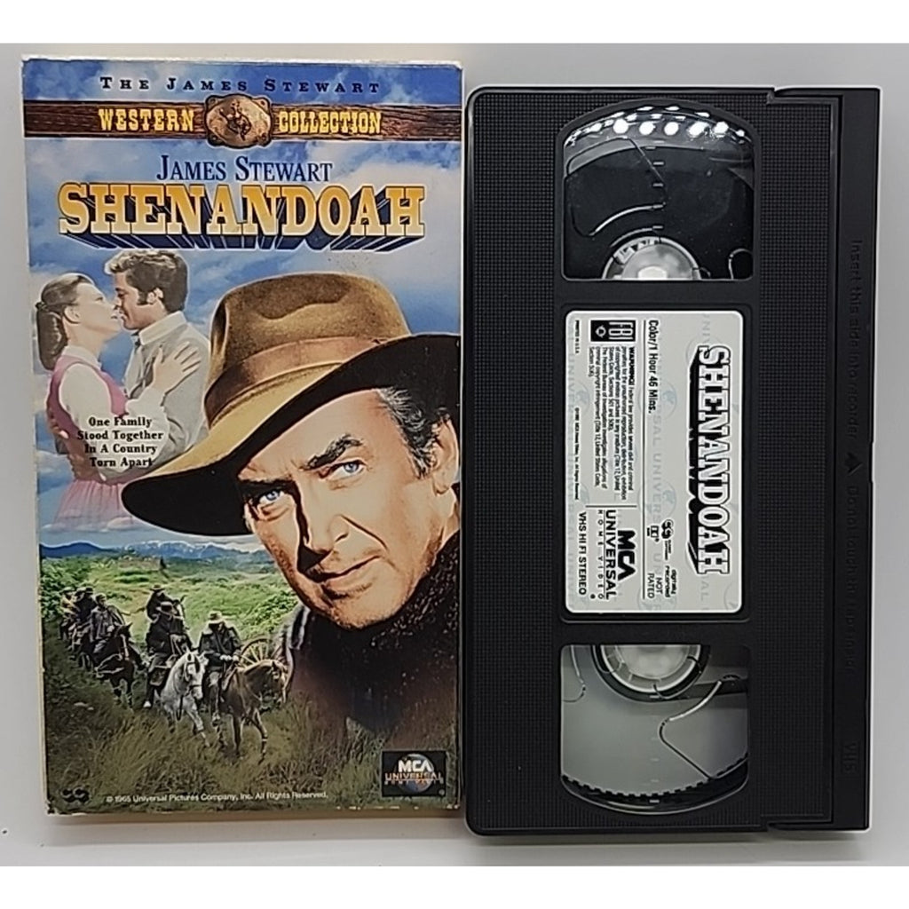 Shenandoah (VHS, 1996)