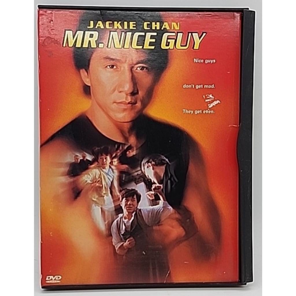 Mr. Nice Guy (1998) (DVD, 1997)