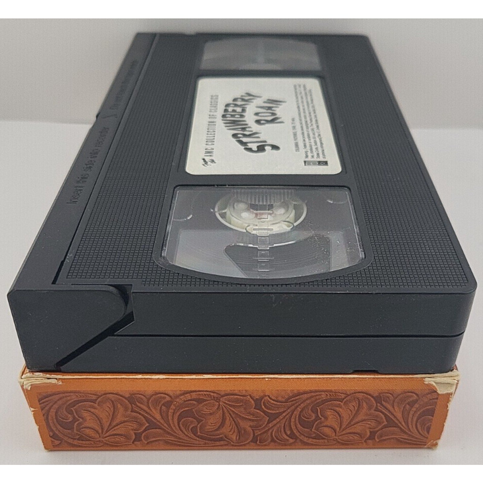 Strawberry Roan VHS