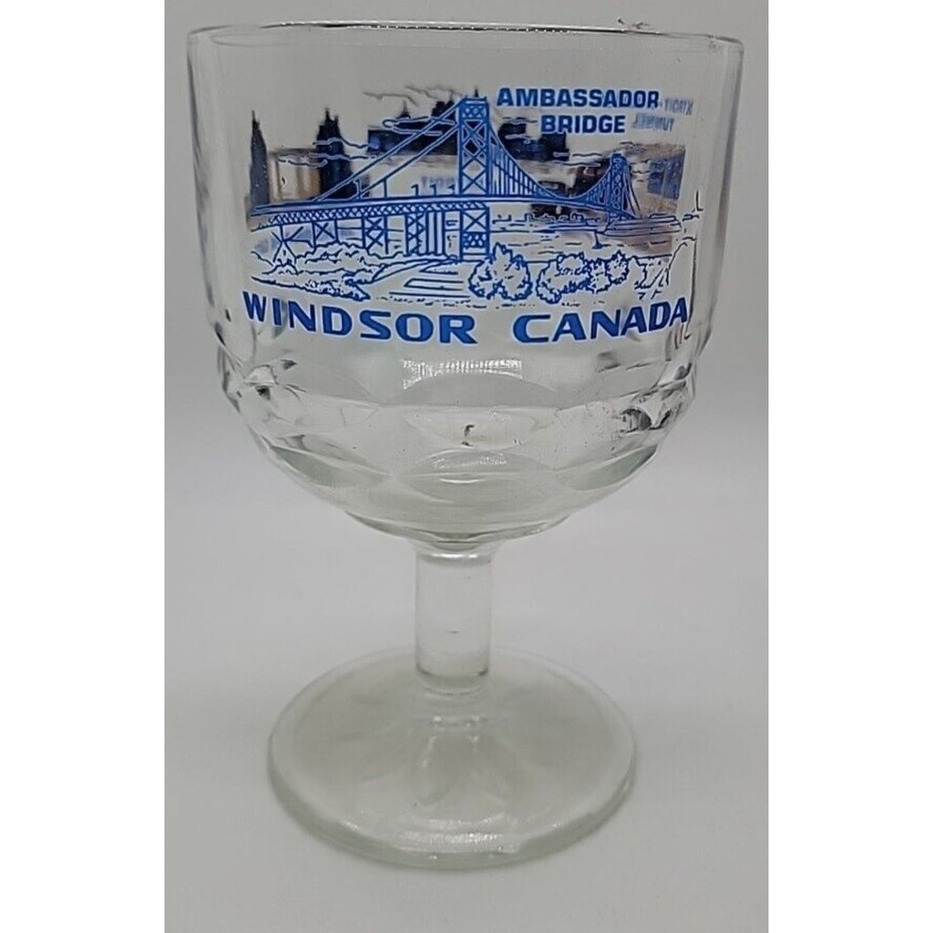 Windsor Canada Big Cup Goblet Chalice