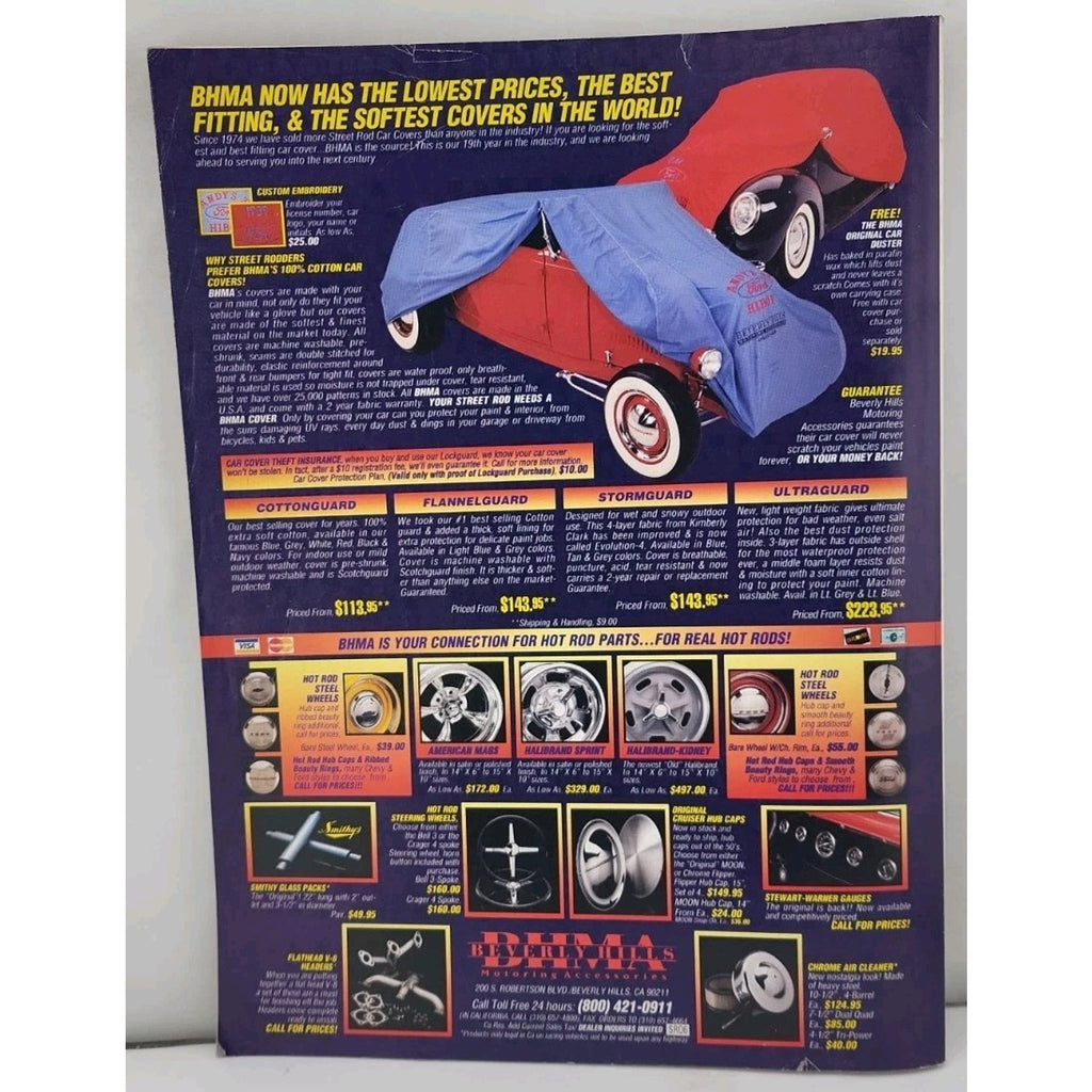 Street Rodder Magazine - June 1994 - Vol. 23 No. 6