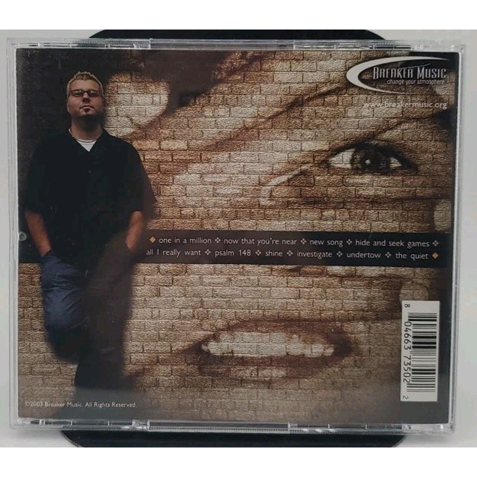 Mike Smith Band - Hide And Seek Games CD