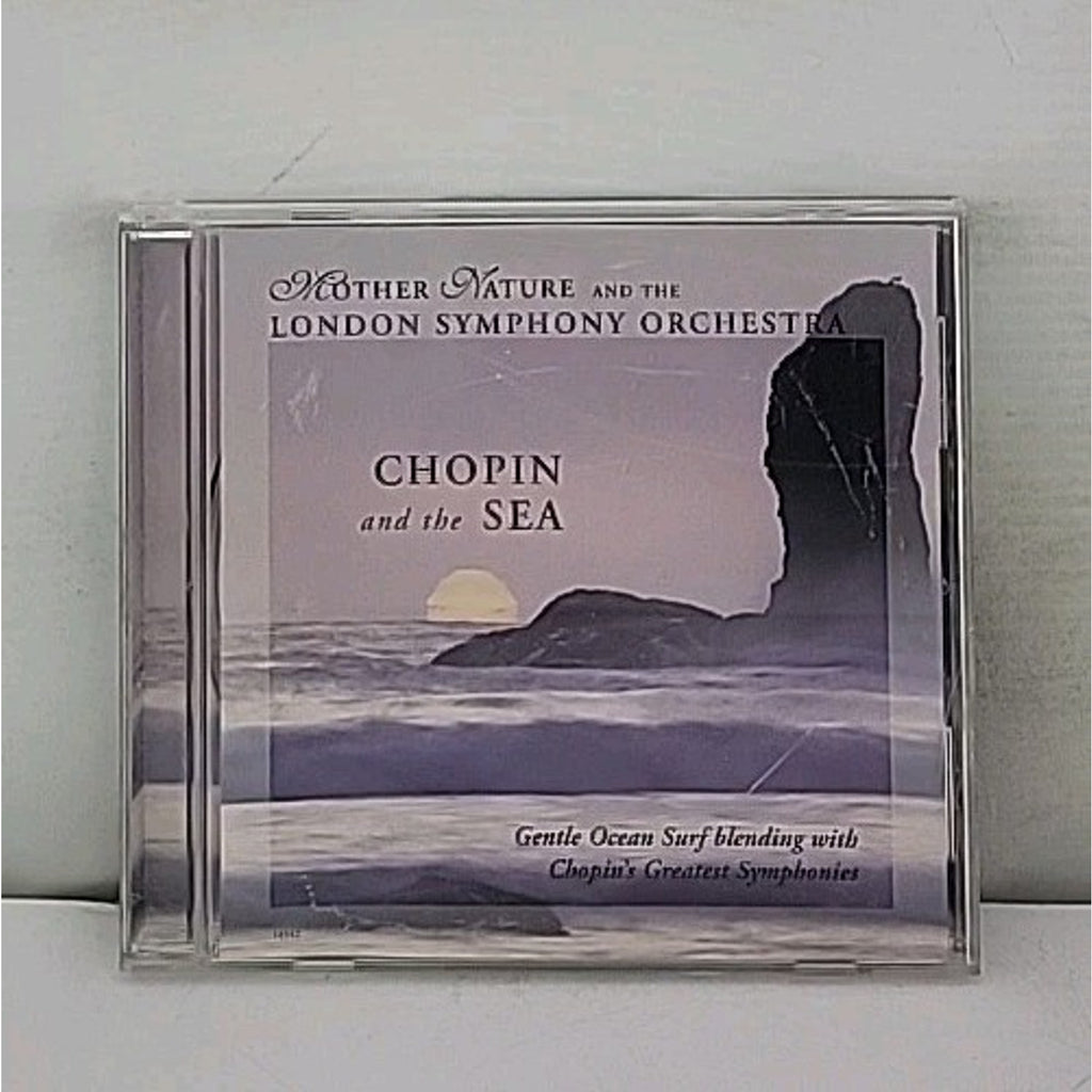 Chopin & the Sea by Andrea Immer (CD, 1999)