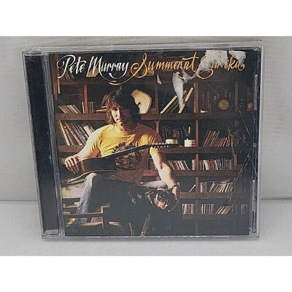 Summer at Eureka by Murray, Pete (CD, 2008)