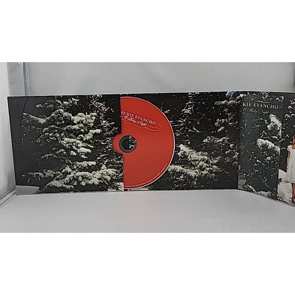 O Holy Night by Jackie Evancho (CD, 2010)