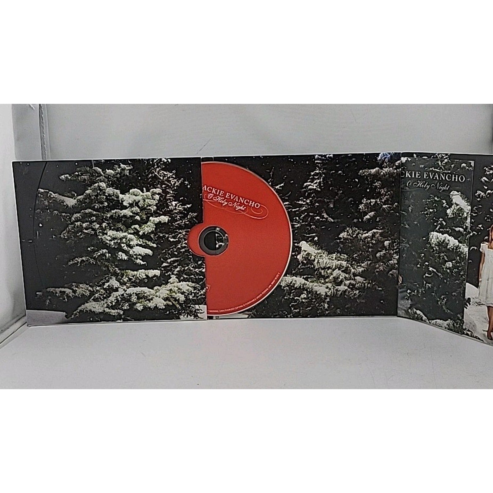 O Holy Night by Jackie Evancho (CD, 2010)