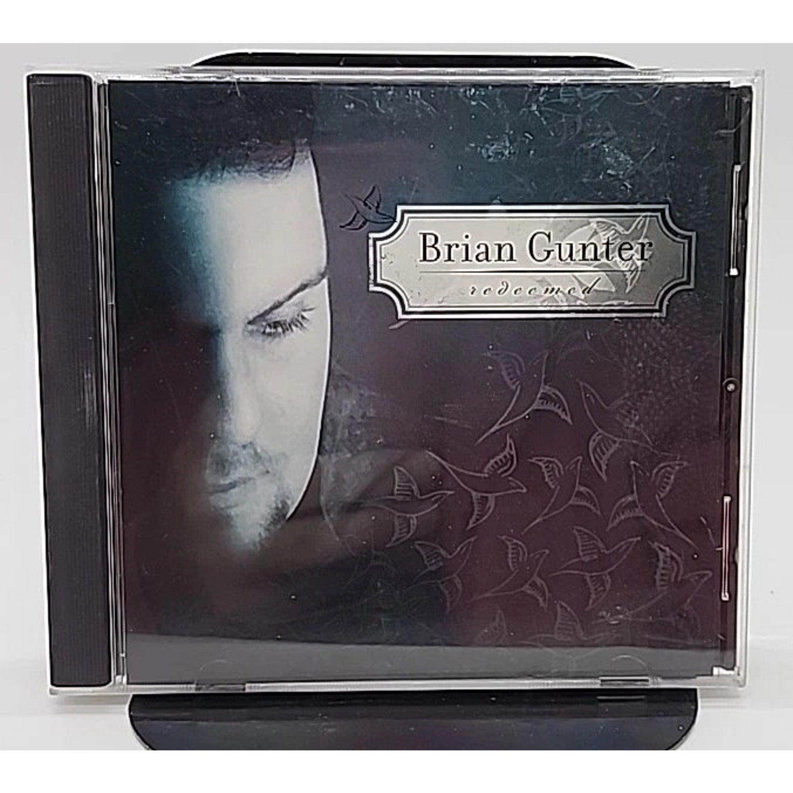 Brian Gunter Redeemed (CD)