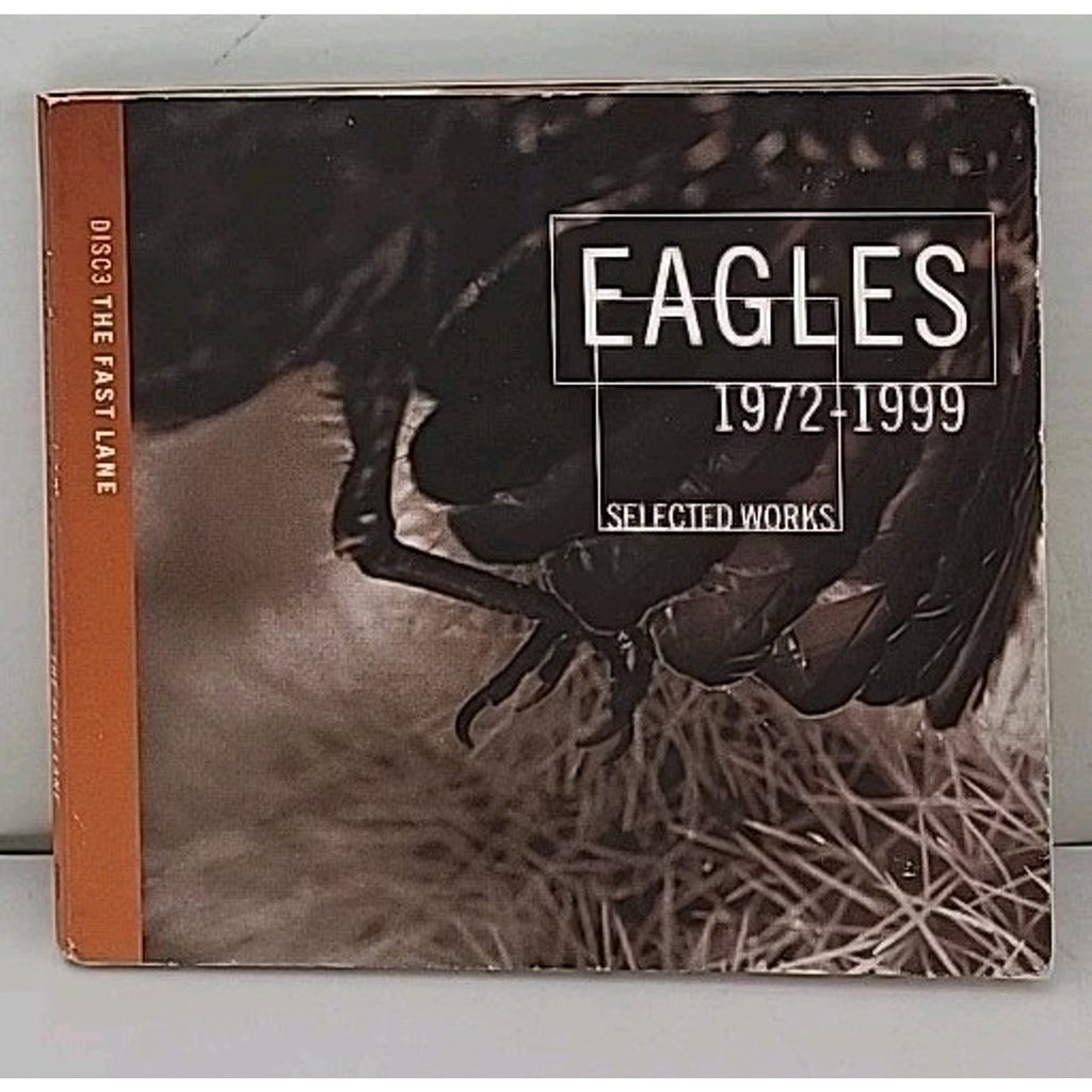 Eagles 1972-1999 - Disc 3 The Fast Lane - CD
