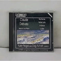 Works for Two Pianos by Debussy / Yukie Nagai / Achatz (CD, 1994)