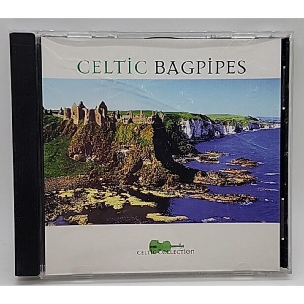 Celtic Bagpipes CD Celtic Collection