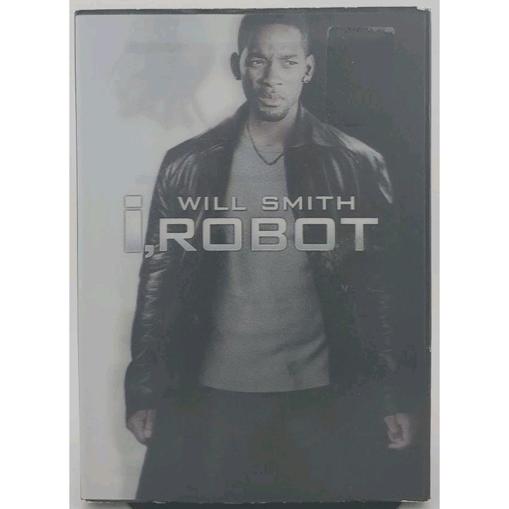 I Robot (DVD, 2004)