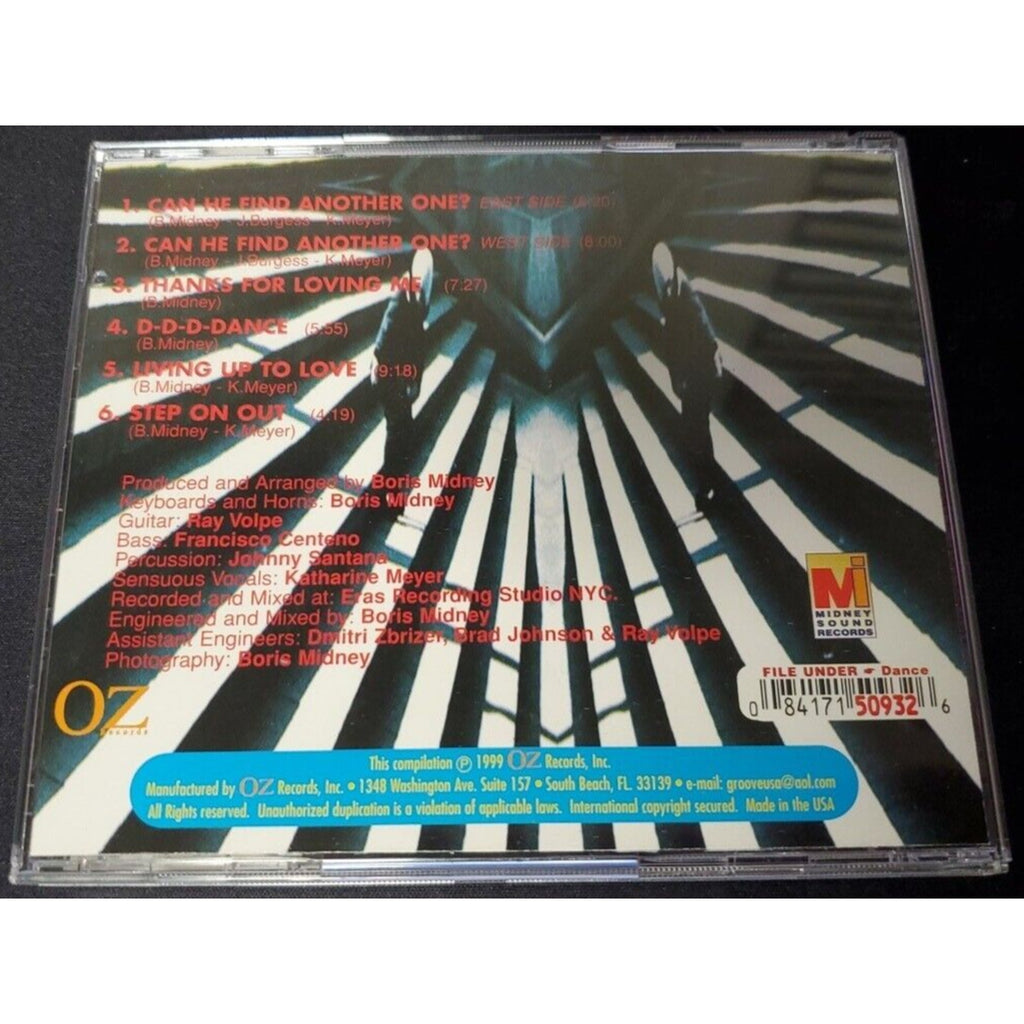 Double Discovery by Double Discovery (CD, Nov-1999, Midney Records)