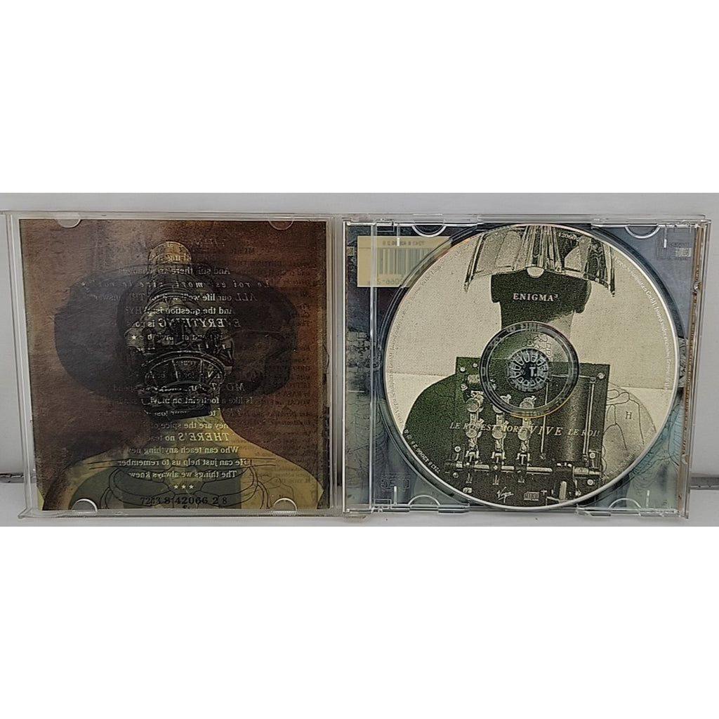 Enigma 3: LeROI Est Mort Vive LeROI by Enigma (CD, 1996)