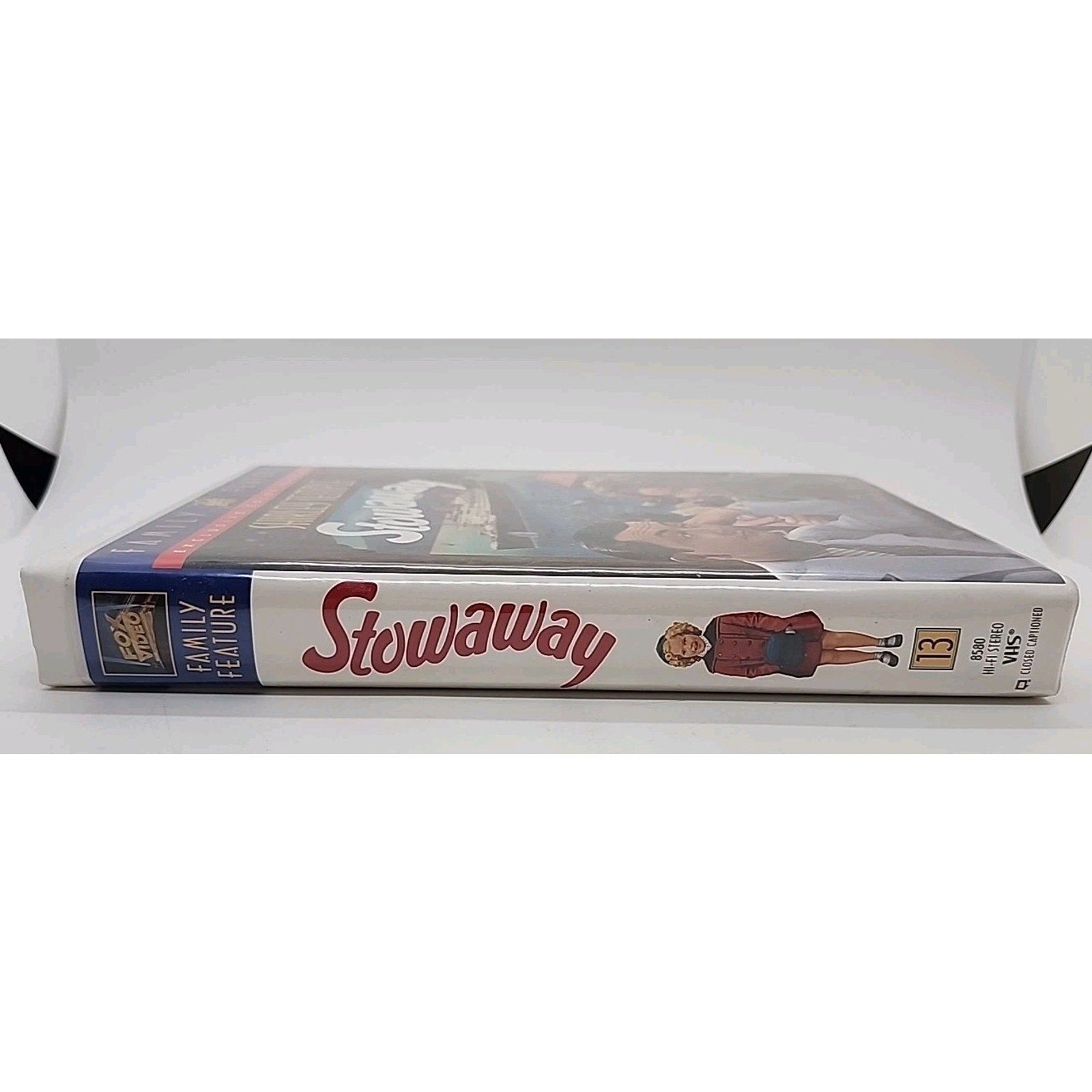 The Stowaway (VHS, 1995)