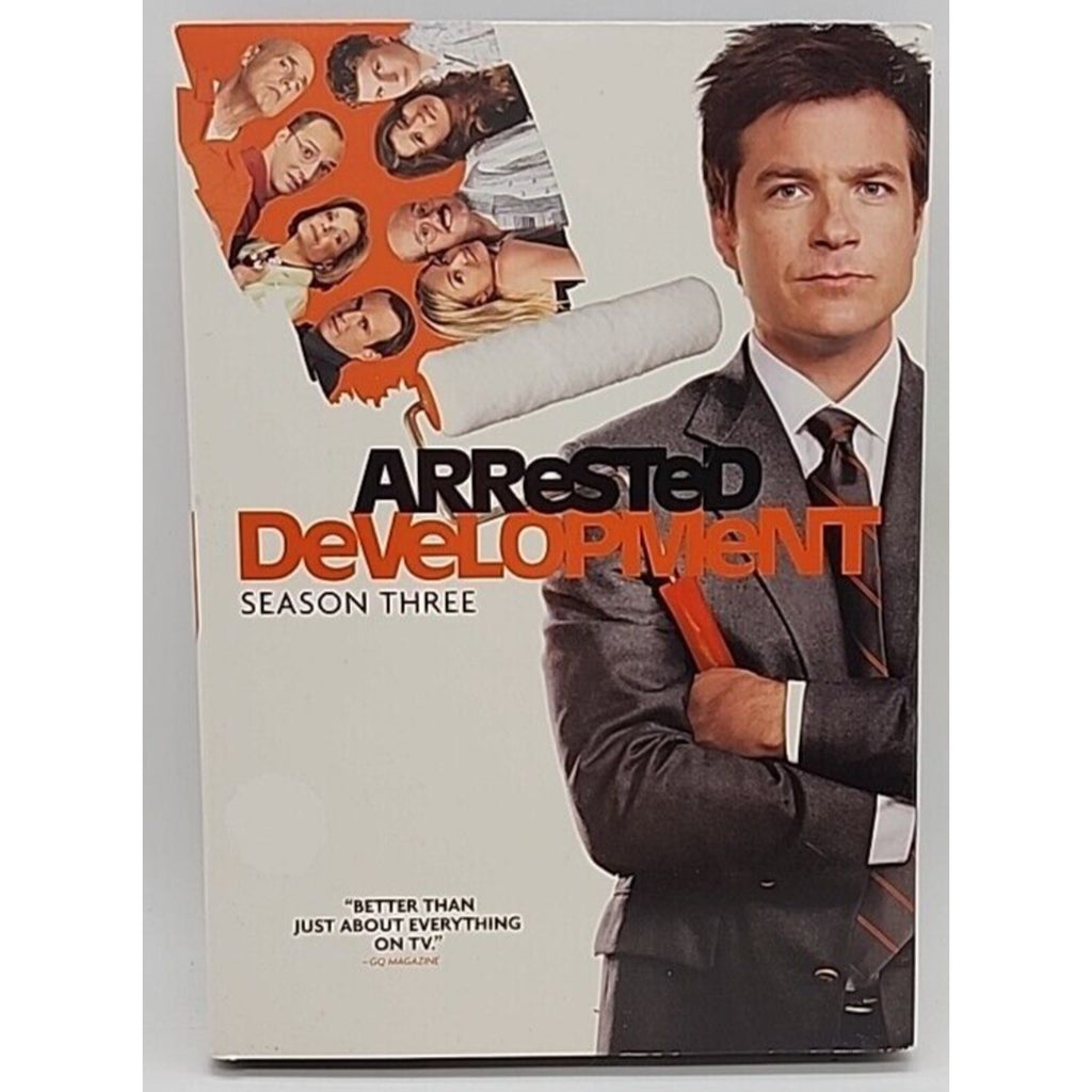 Arrested Development: Season Three (DVD)