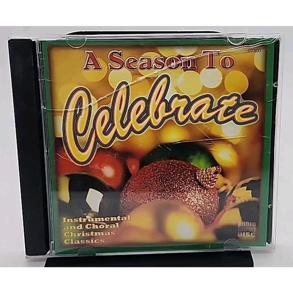 A Season To Celebrate (CD)