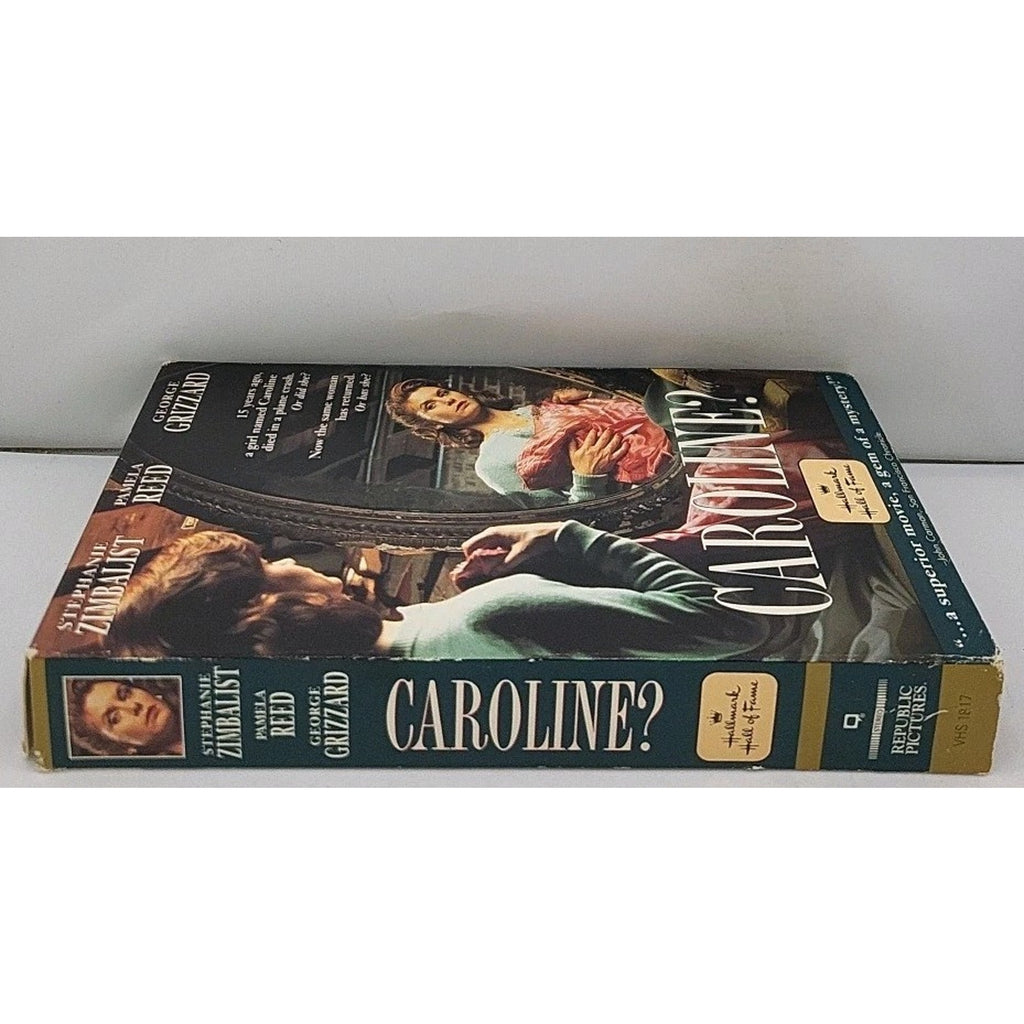 Caroline? (VHS)