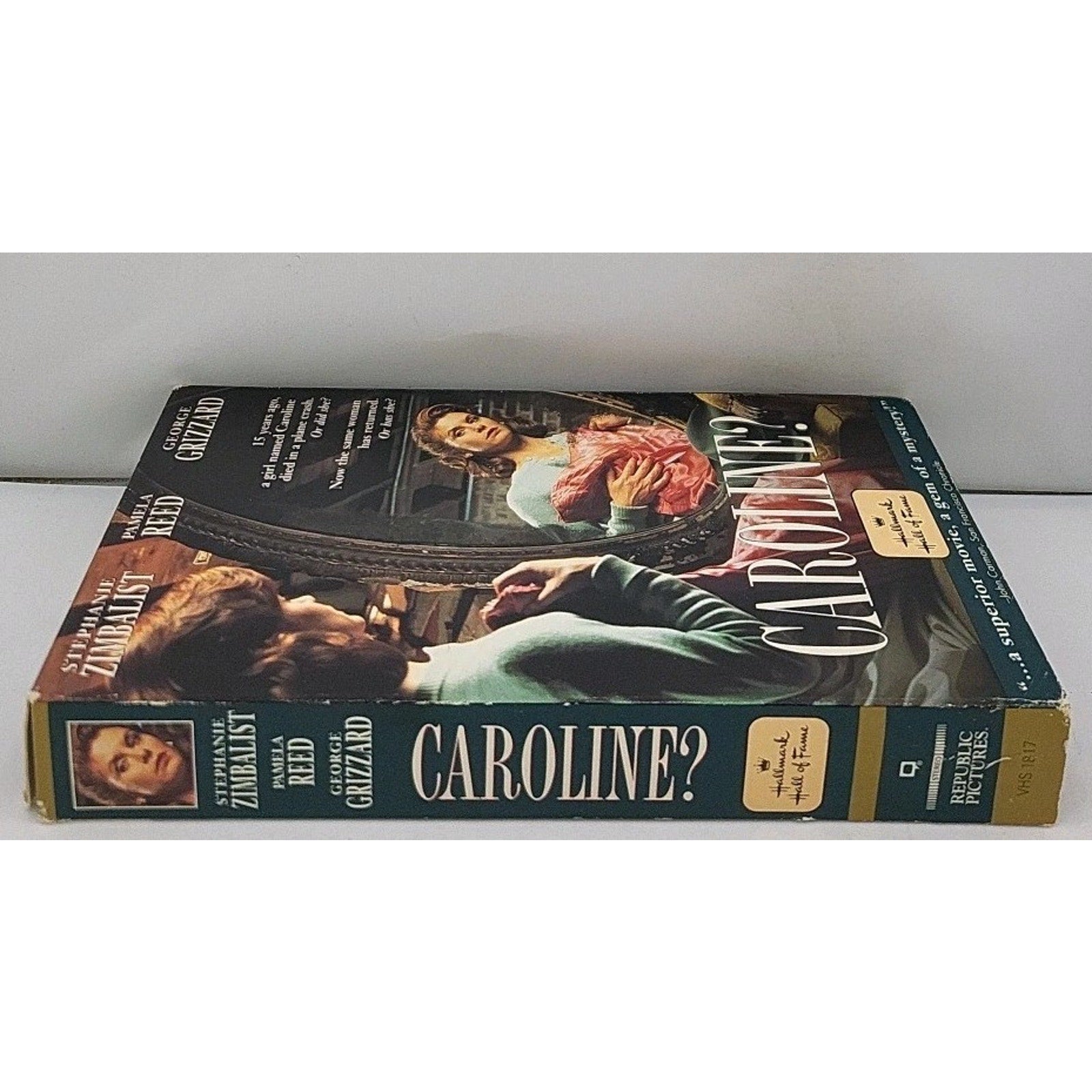 Caroline? (VHS)