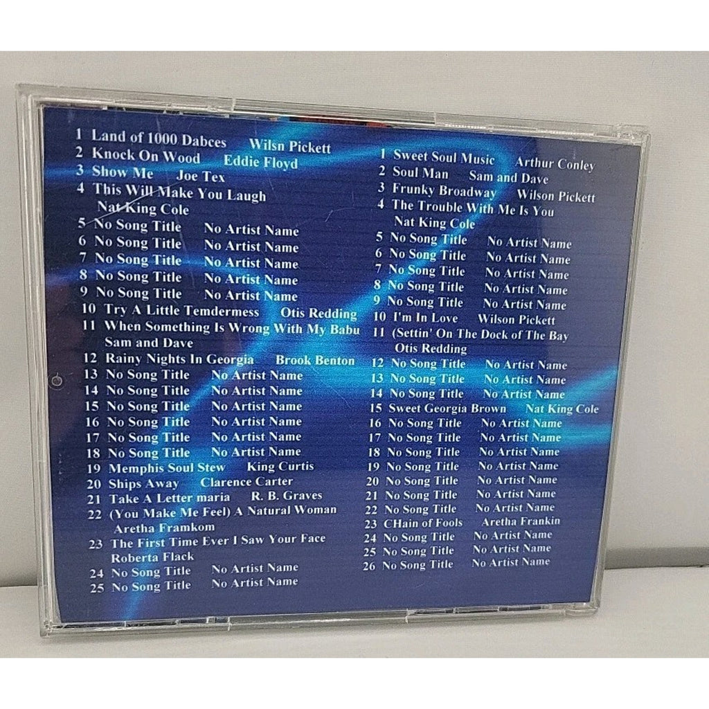 Rhythm And Blues Time 2 By Mike Mc Cready CD Set