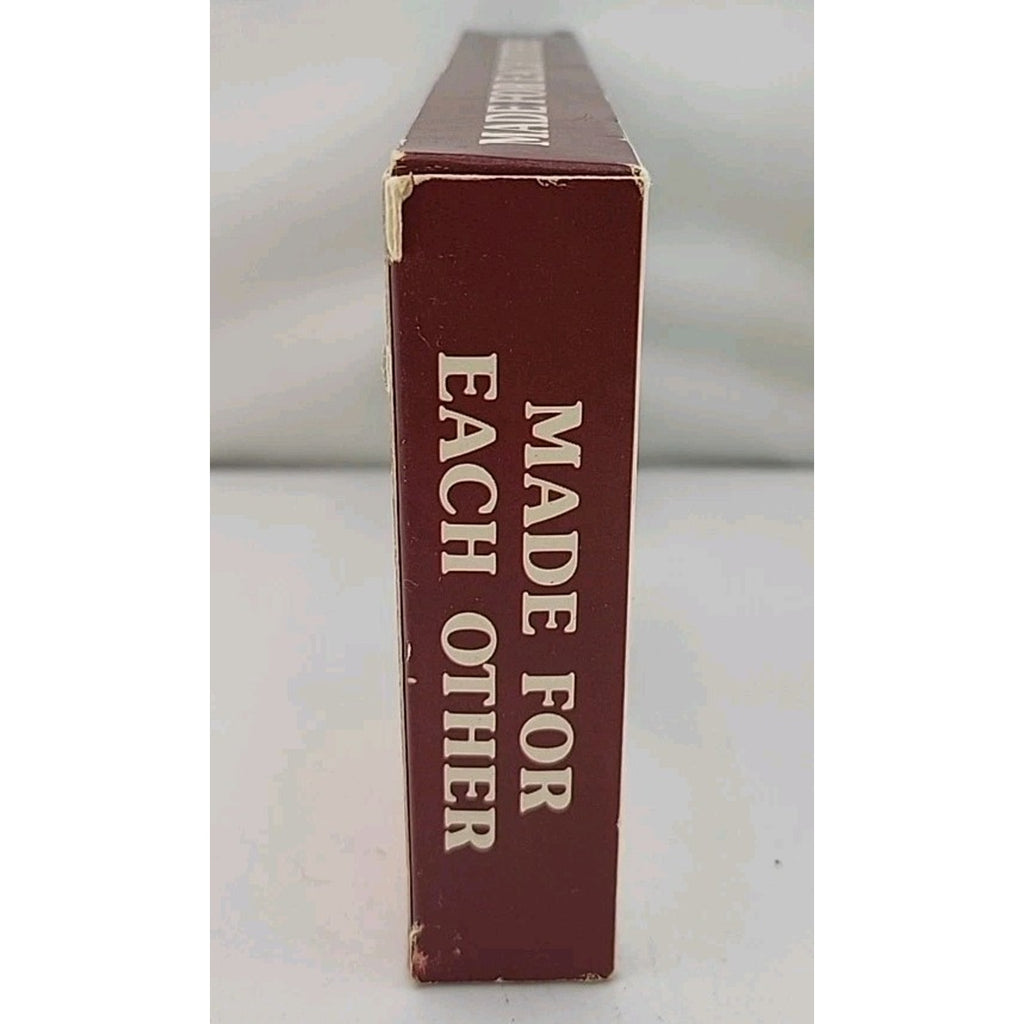 Made for Each Other (VHS)