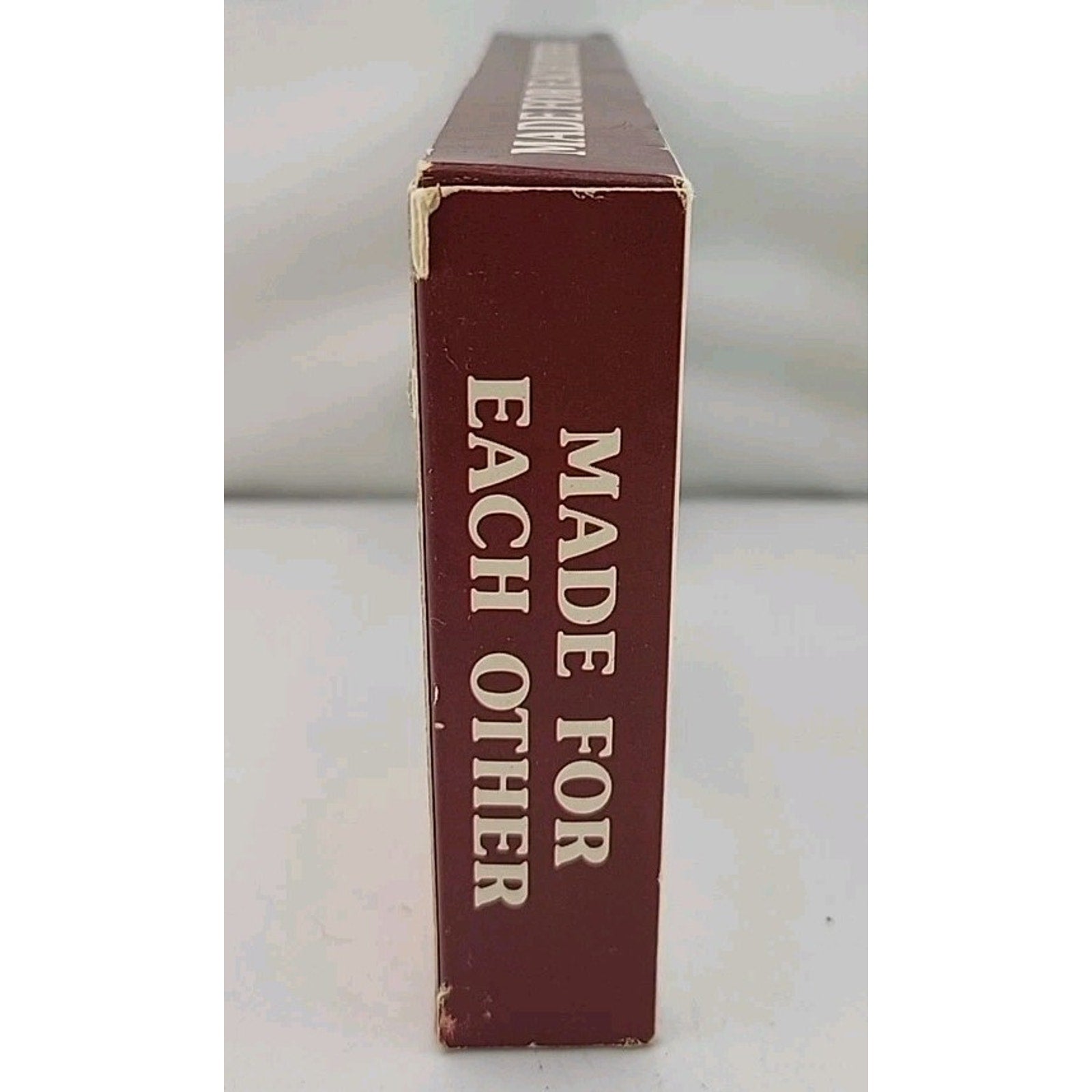 Made for Each Other (VHS)