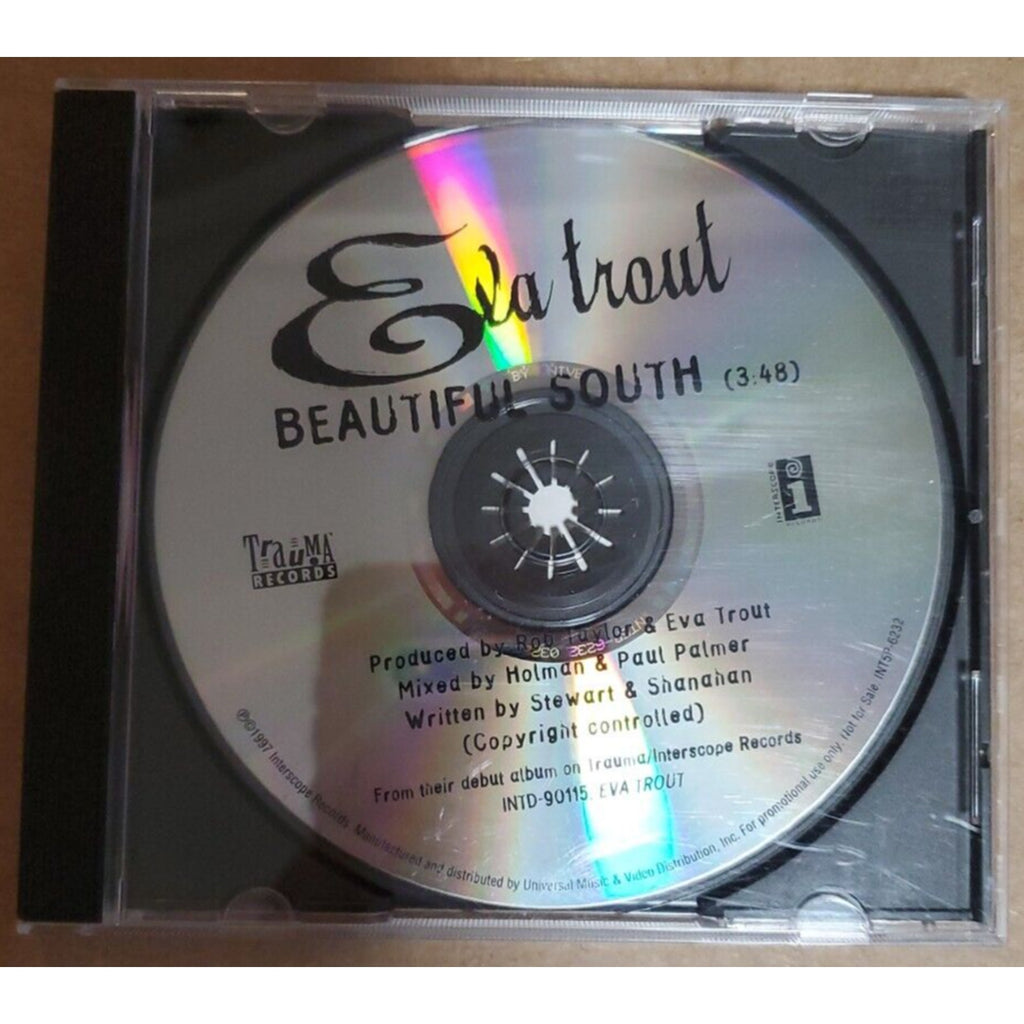 Ela Trout Beautiful South (CD)