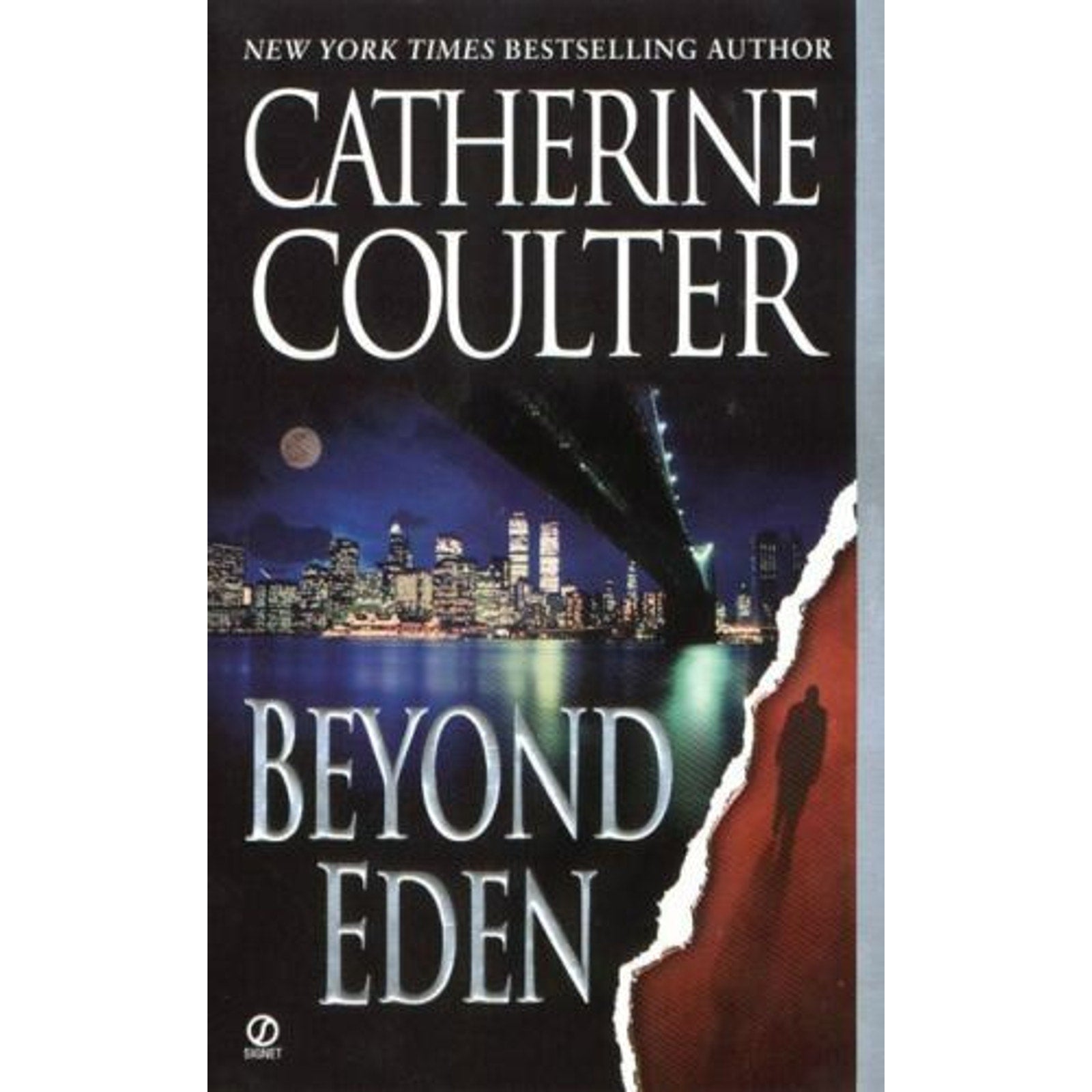 Contemporary Romantic Thriller: Beyond Eden 3 by Catherine Coulter (2000, Paper…