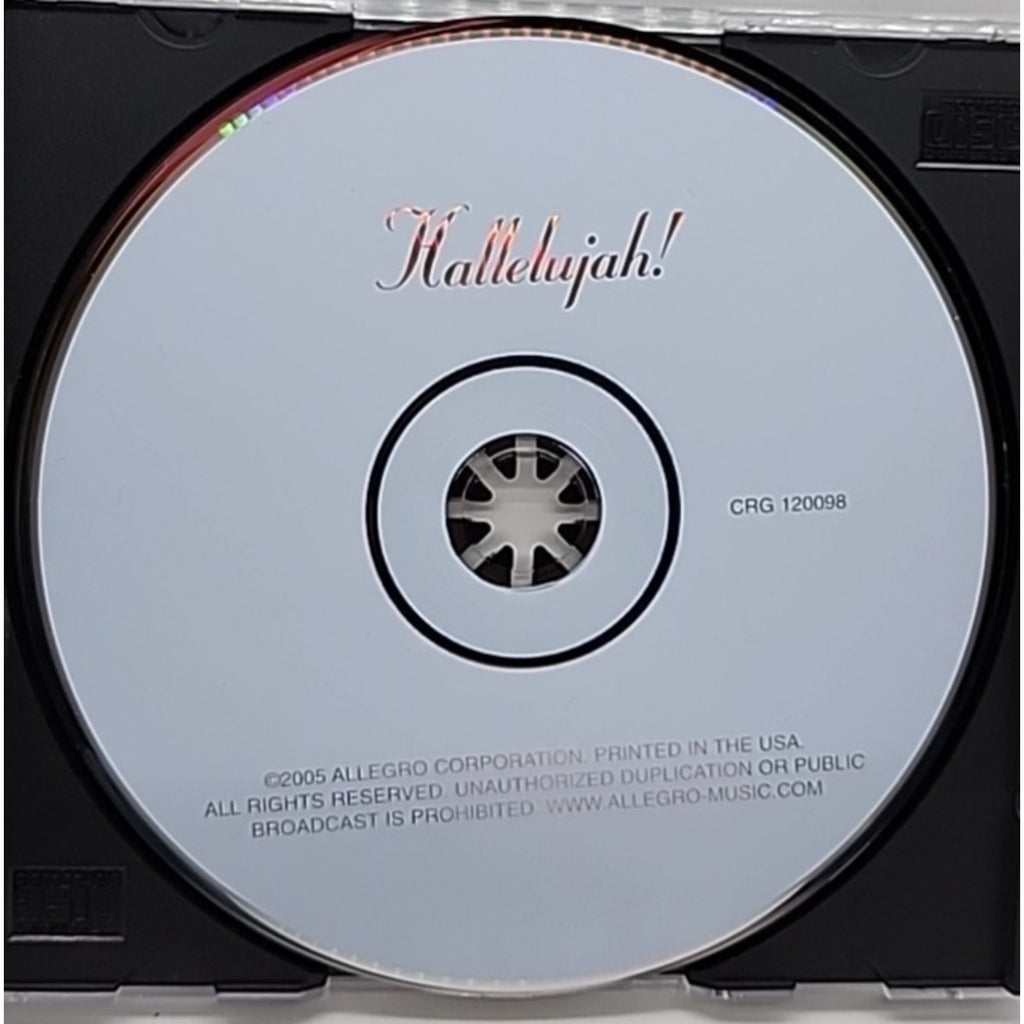 Hallelujah by Various (CD, 2005)