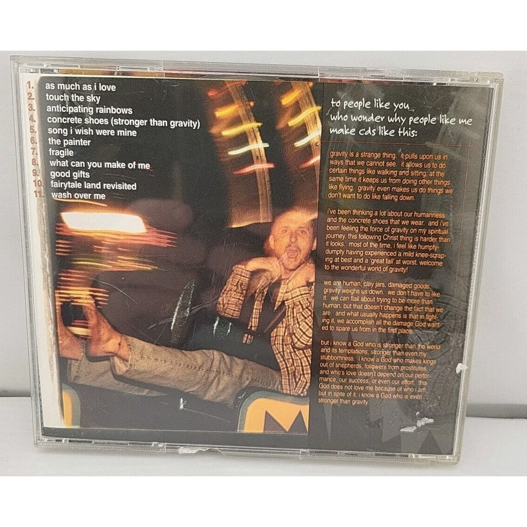 Matt Neely Stronger Than Gravity CD