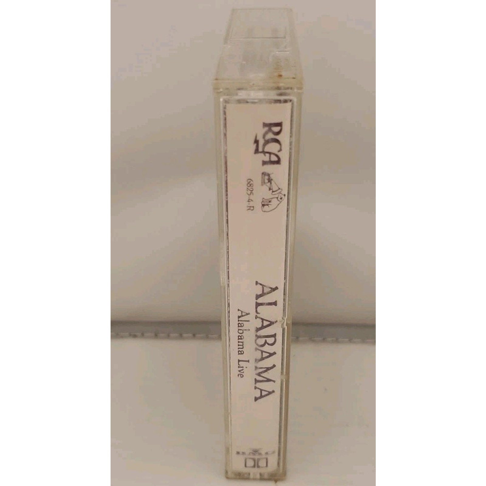 Alabama Live RCA (Cassette)