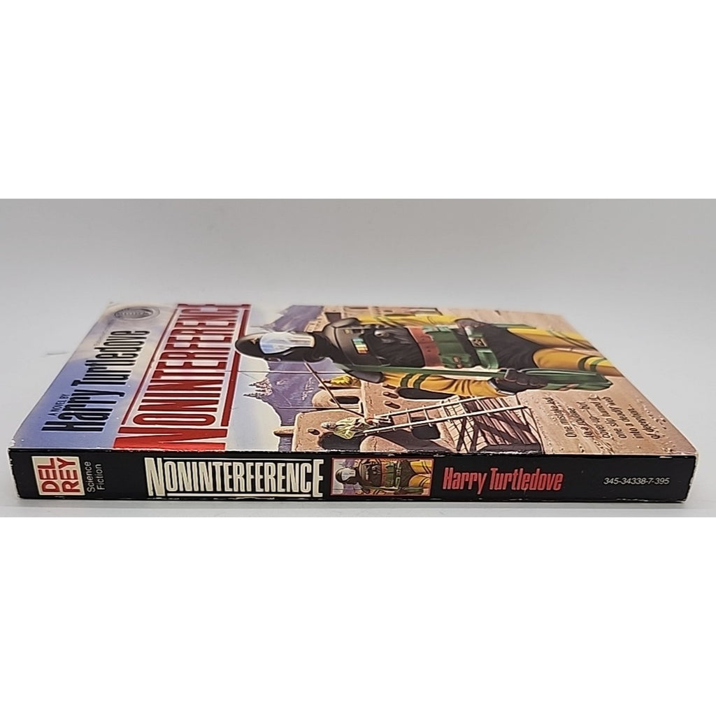 Noninterference by Harry Turtledove (1988, Mass Market)
