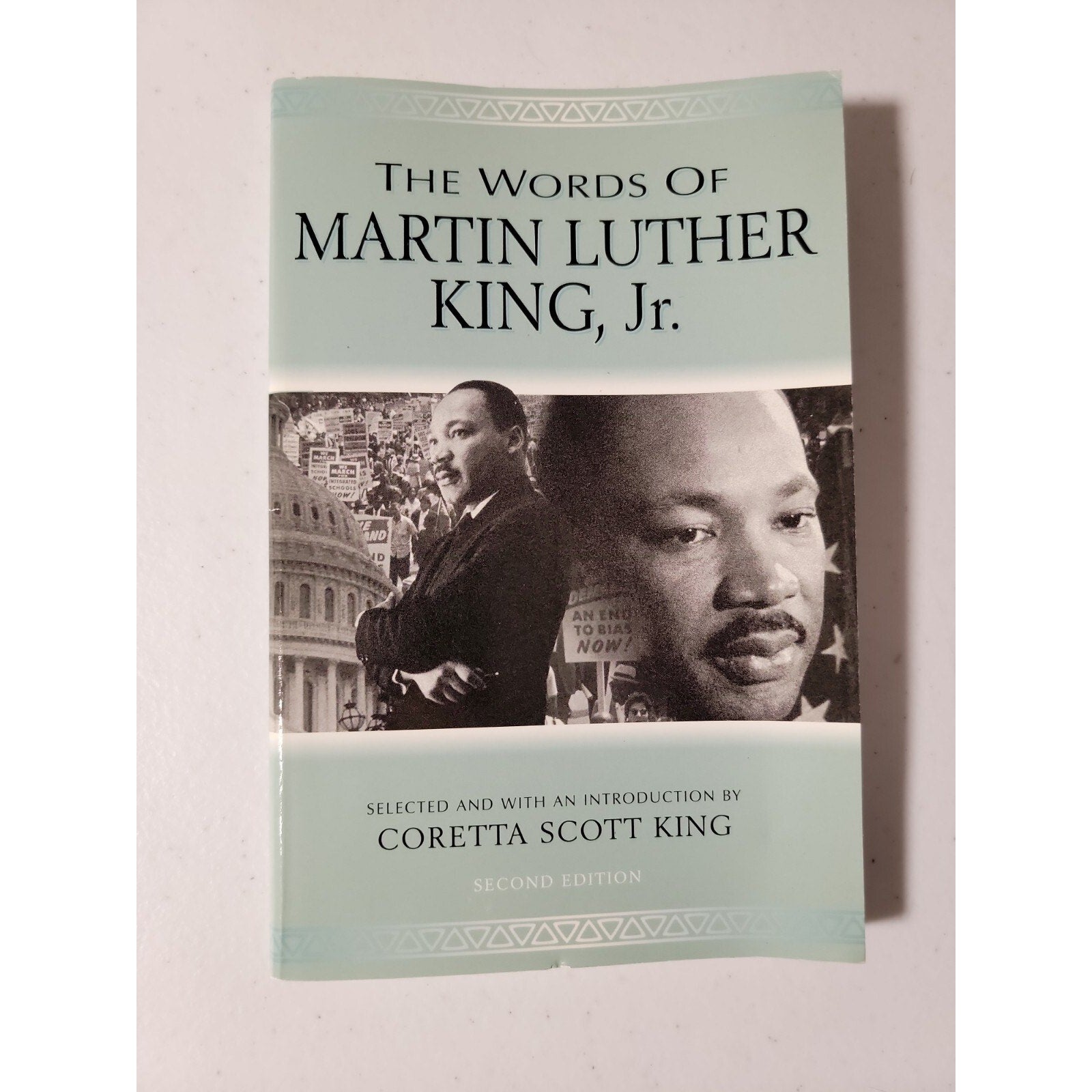 Newmarket Words of Ser.: The Words of Martin Luther King, Jr : Second Edition by