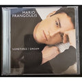 Sometimes I Dream - Audio CD By Frangoulis, Mario