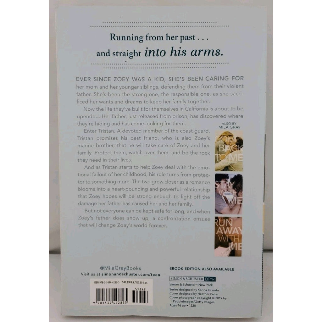 Watch over Me by Mila Gray (2020, Trade Paperback)