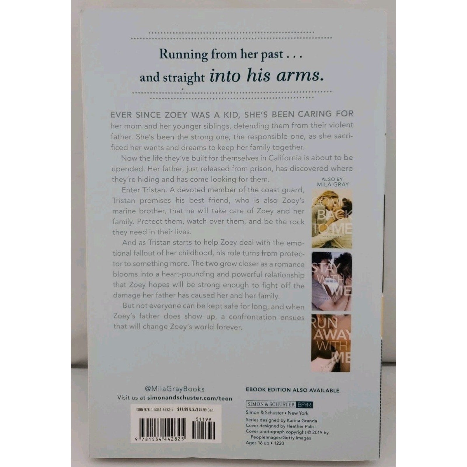 Watch over Me by Mila Gray (2020, Trade Paperback)