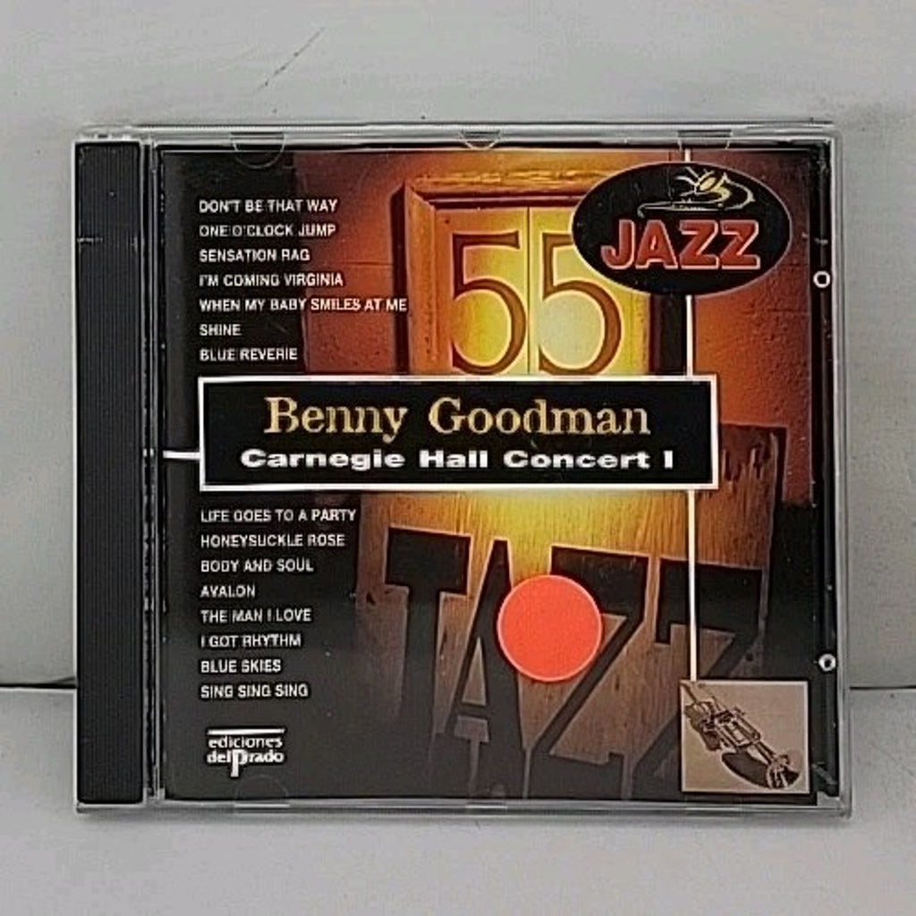Benny Goodman - Carnegie Hall Concert I CD