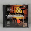 Benny Goodman - Carnegie Hall Concert I CD