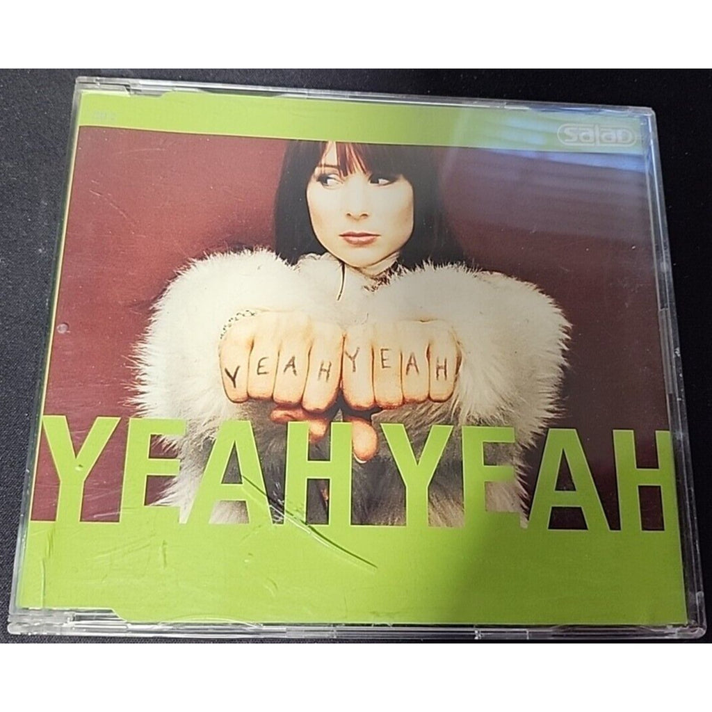 Yeah Yeah Salad PROMO (CD)