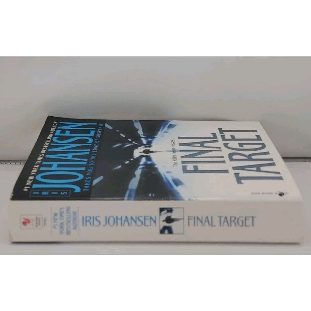 Final Target by Iris Johansen (2002, Mass Market)