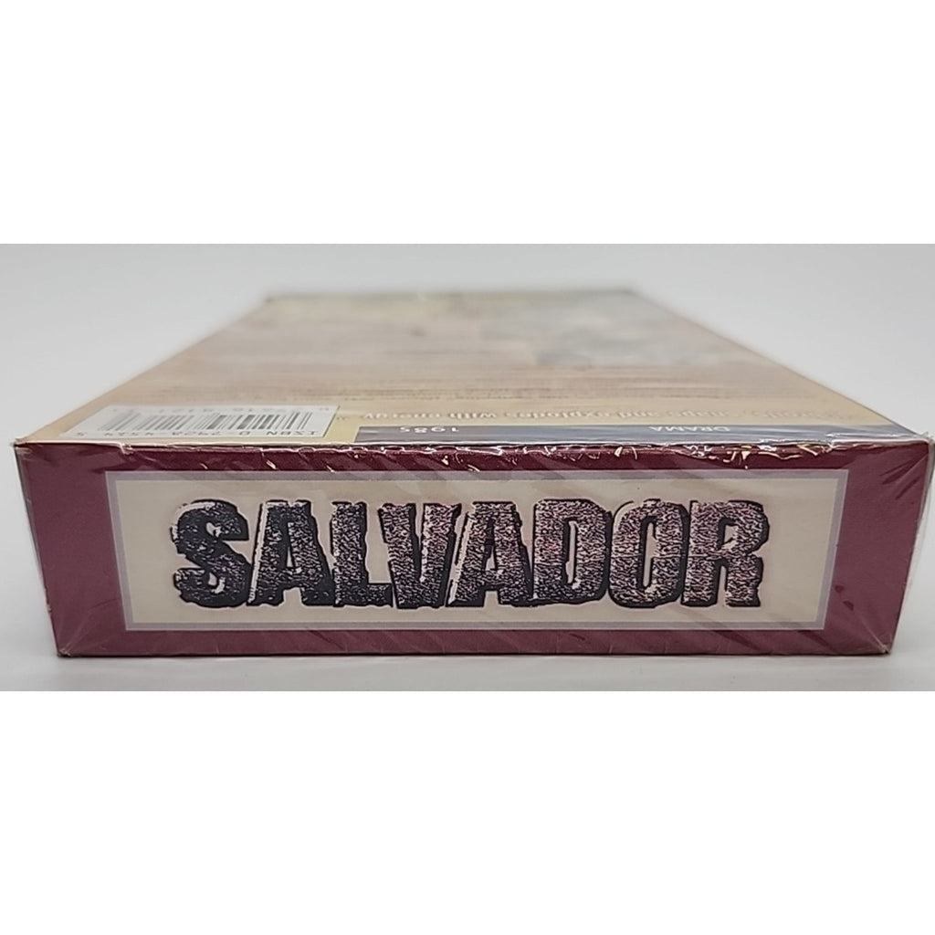 Salvador (VHS, 2000)