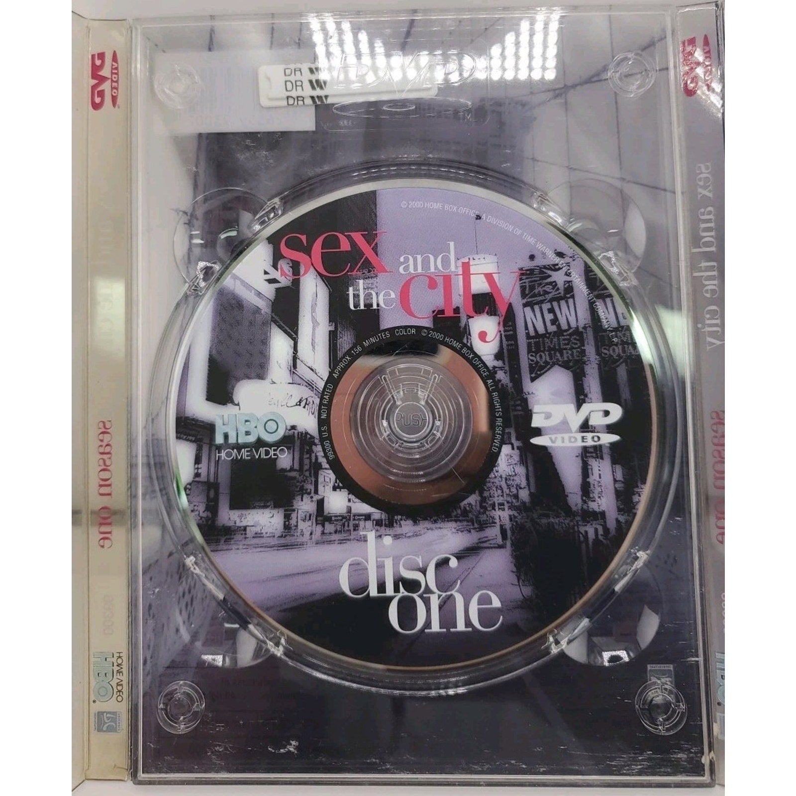 Sex & the City: Season 1 (DVD, 1998)