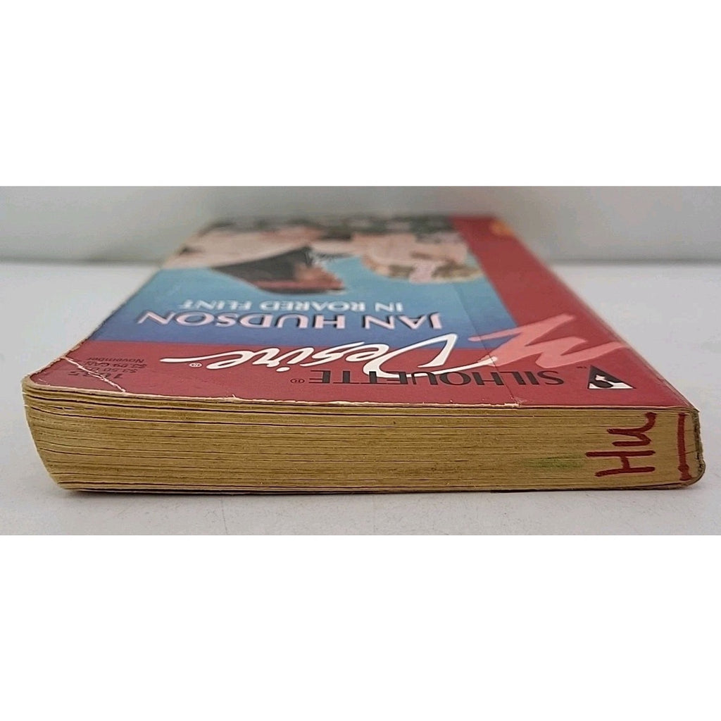 In Roared Flint by Jan Hudson (1996, Mass Market)