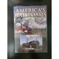 NIP America's Railroads: The Steam Train Legacy (DVD, 2005) Documentaries