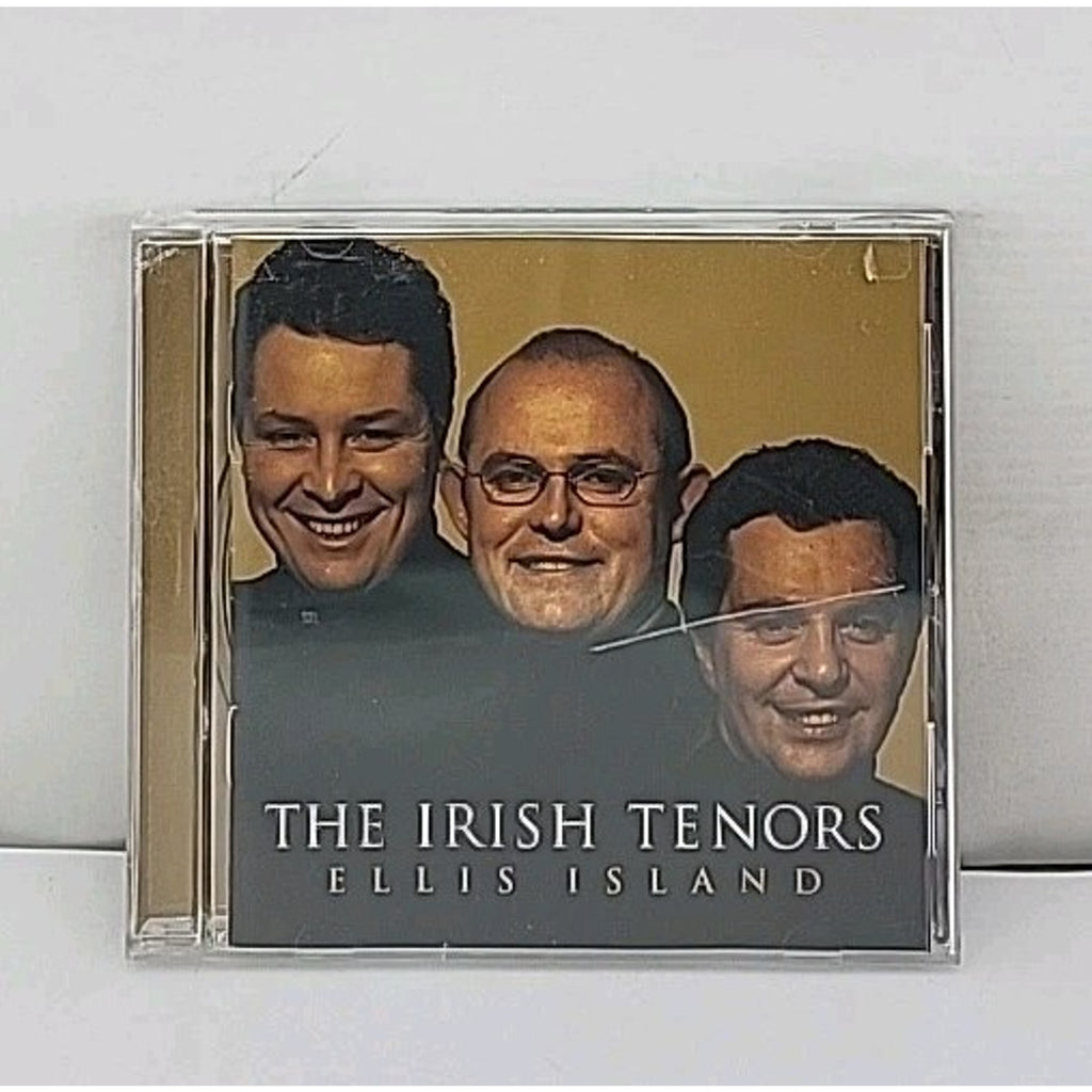 Ellis Island by Irish Tenors (CD, 2001)