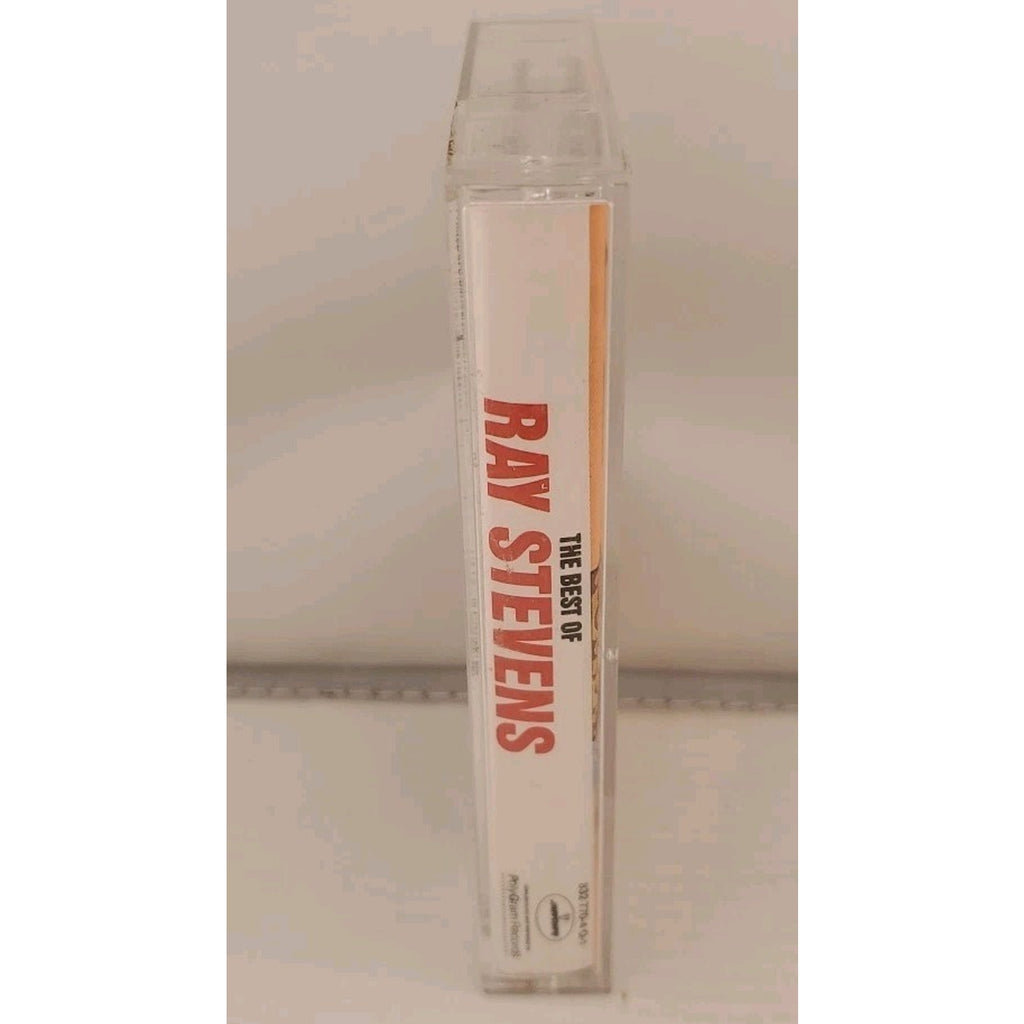 The Best of Ray Stevens [PolyGram] by Ray Stevens (Cassette, Jun-1993, Polygram)