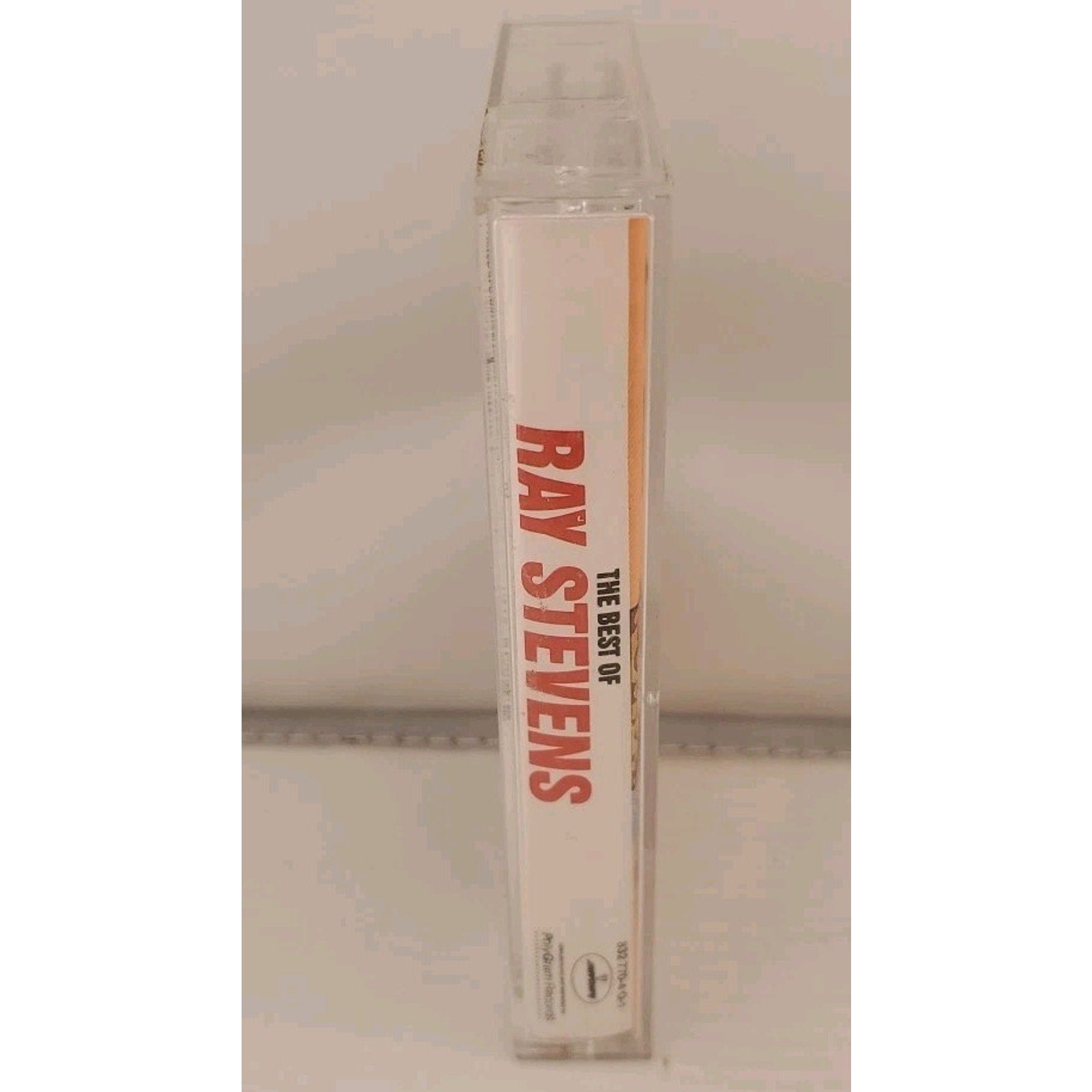 The Best of Ray Stevens [PolyGram] by Ray Stevens (Cassette, Jun-1993, Polygram)