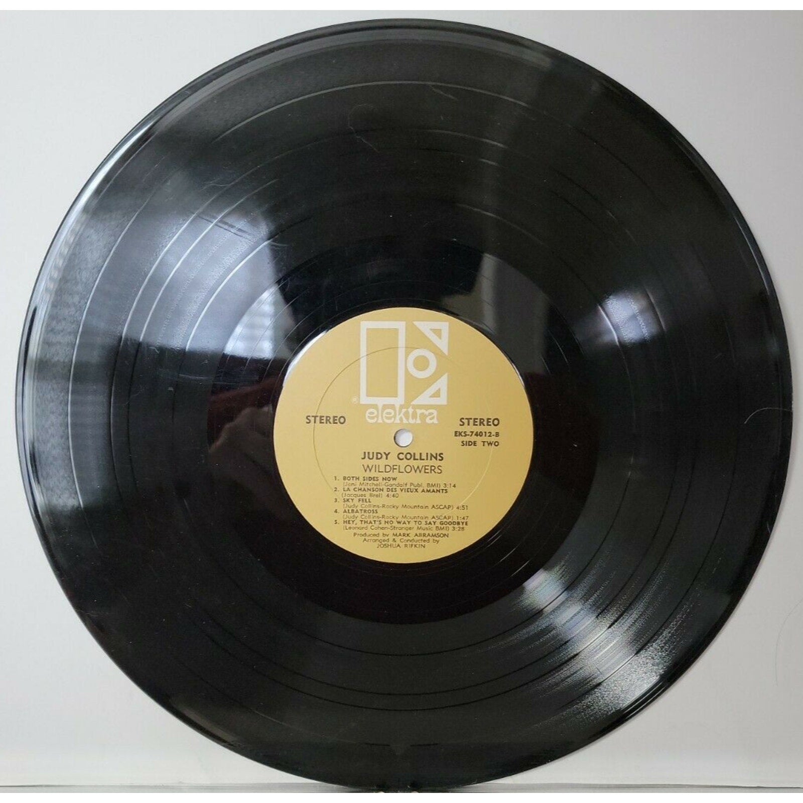Judy Collins - Wildflowers (Vinyl)