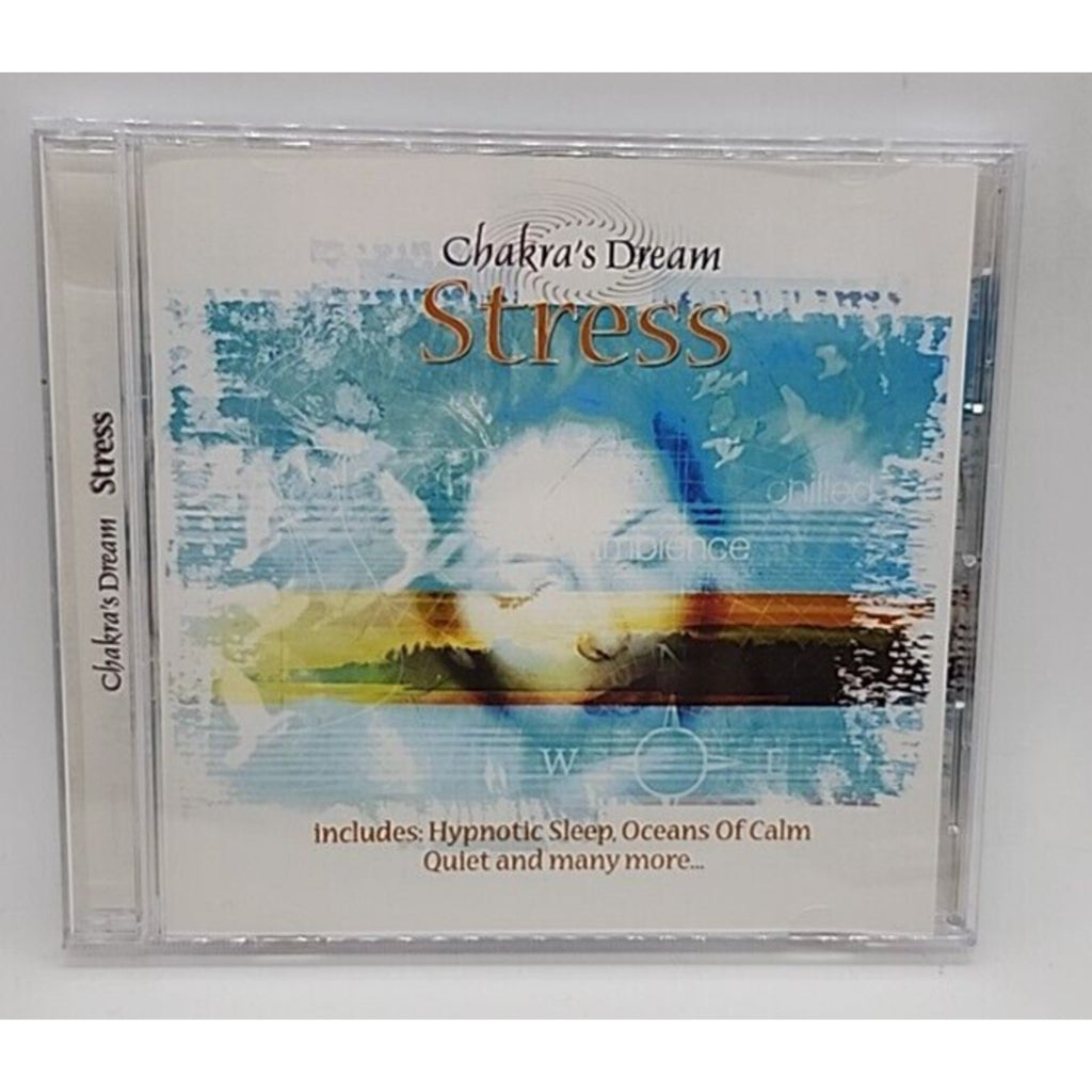 Chakra's Dream Stress Calm (CD)