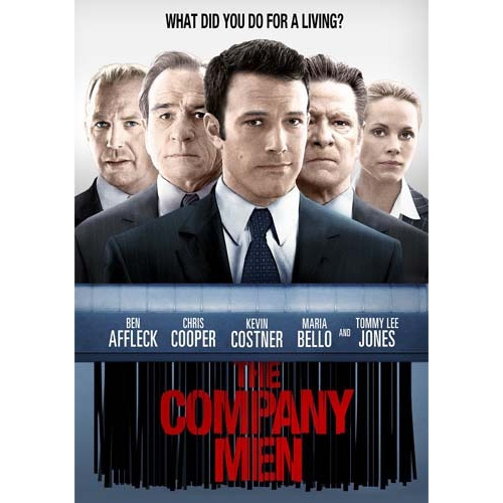 The Company Men (DVD, 2011, Canadian)