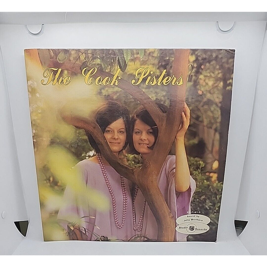 The Cook Sisters Studio 5 Records Christian Gospel (Record)